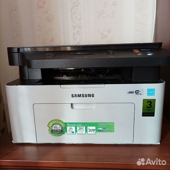 Мфу Samsung Xpress M2070W