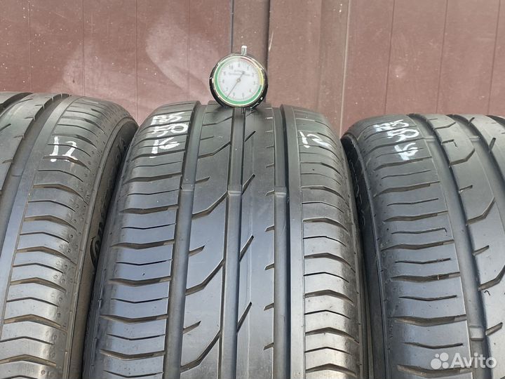 Continental ContiPremiumContact 2 185/50 R16