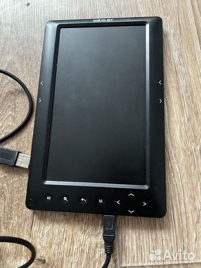 Электронная книга wexler