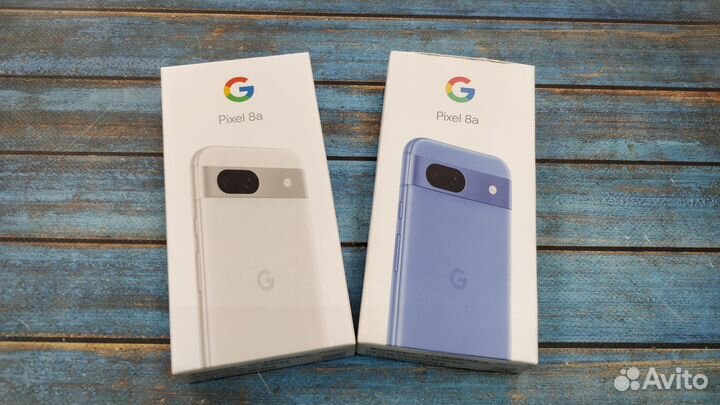 Google Pixel 8a, 8/128 ГБ