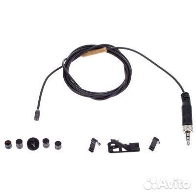 Петличный микрофон Sennheiser AVX-MKE2 gold SET (в