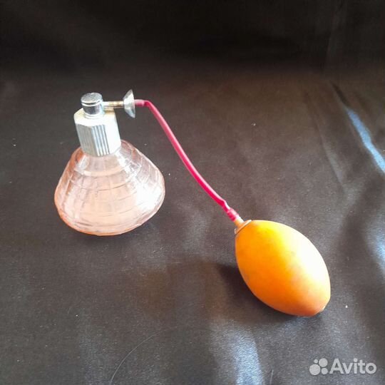 Пульыеризатор флакон для духов СССР