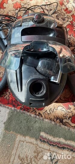 Пылесос LG Kompressor