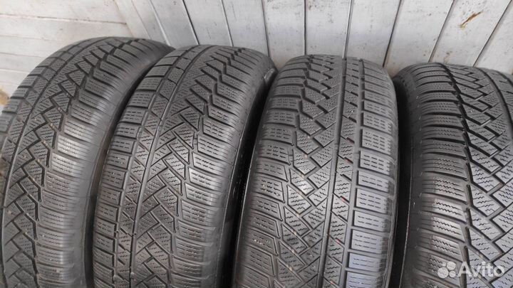 Continental ContiWinterContact TS 850 P 225/60 R17 99H
