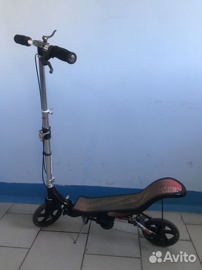 Самокат детский/подростковый Space Scooter X580