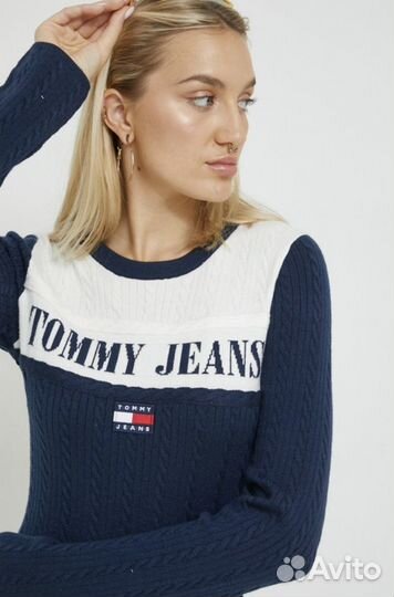 Платье Tommy Hilfiger Оригинал