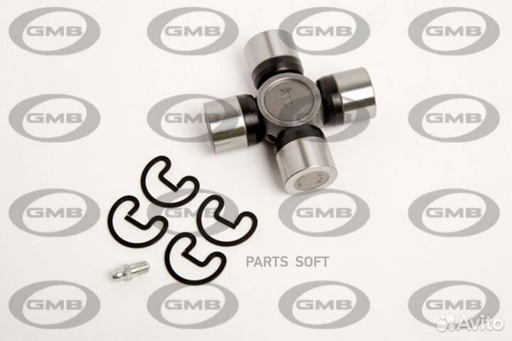 GMB GUT-25 Крестовина карданного вала (81.80x27.00