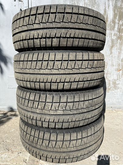 Bridgestone Blizzak Revo GZ 205/55 R16 91S