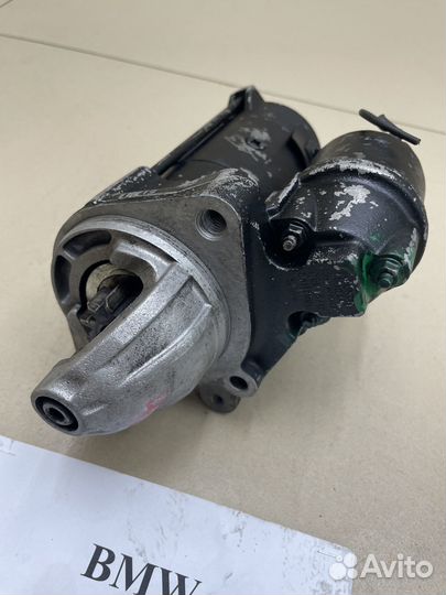 Стартер BMW 3 E46 63113001