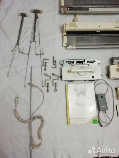 Вязальная машина Silver Reed SK840 SPR 60N