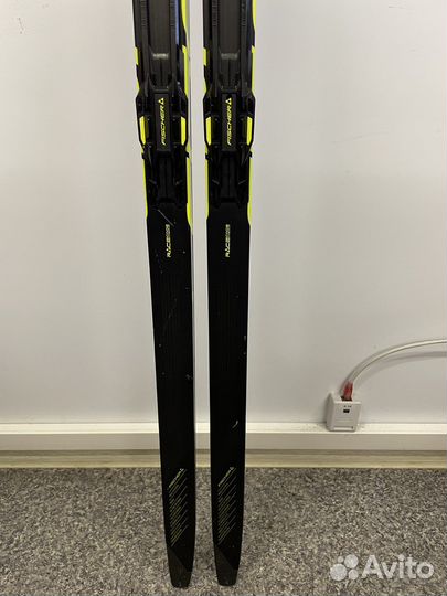 Лыжи беговые fisher