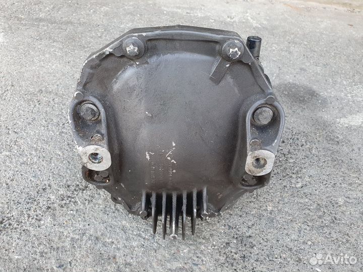 Редуктор заднего моста Mercedes W211