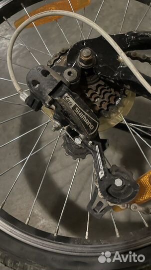 Велосипед детский 20