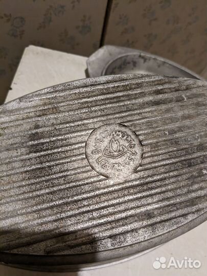 Утятница бу СССР