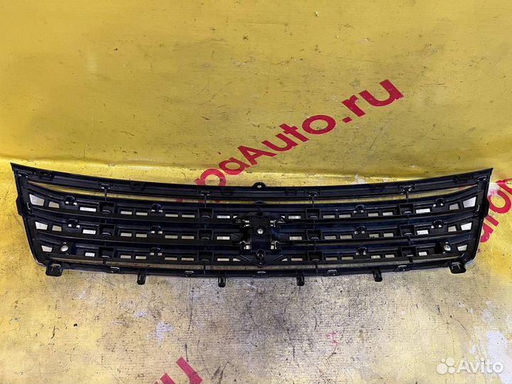 Решетка радиатора Suzuki Wagon R MC22S