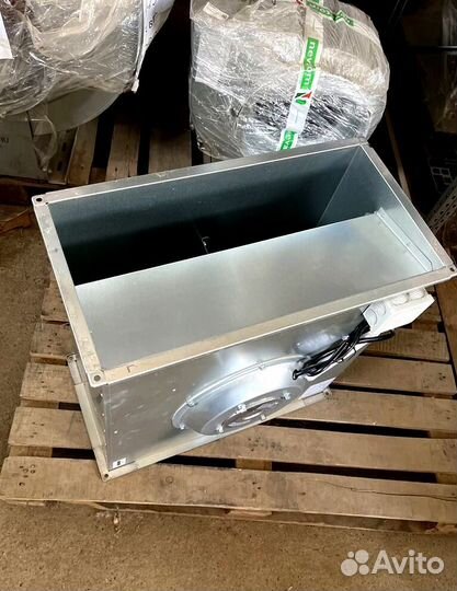 Вентилятор VKP 500-300(220В/380В)