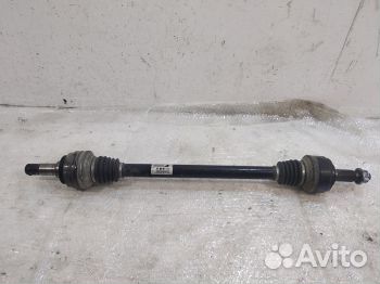 Привод задний Ауди Q7 4L