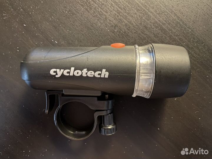 Фонарь велосипедный габаритный Cyclotech