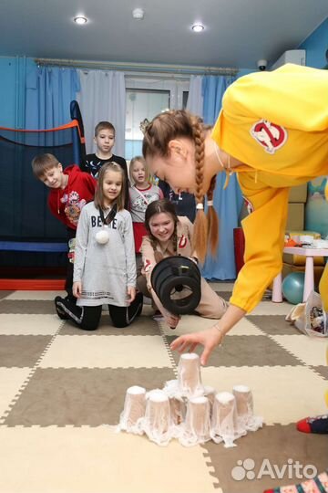 Квесты / Вечеринки / День рождения / Мытищи