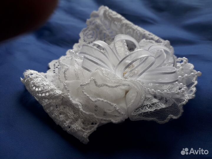 Украшение на головку новое