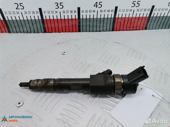 Форсунка Renault Scenic 2 рест. 2007 8200606383