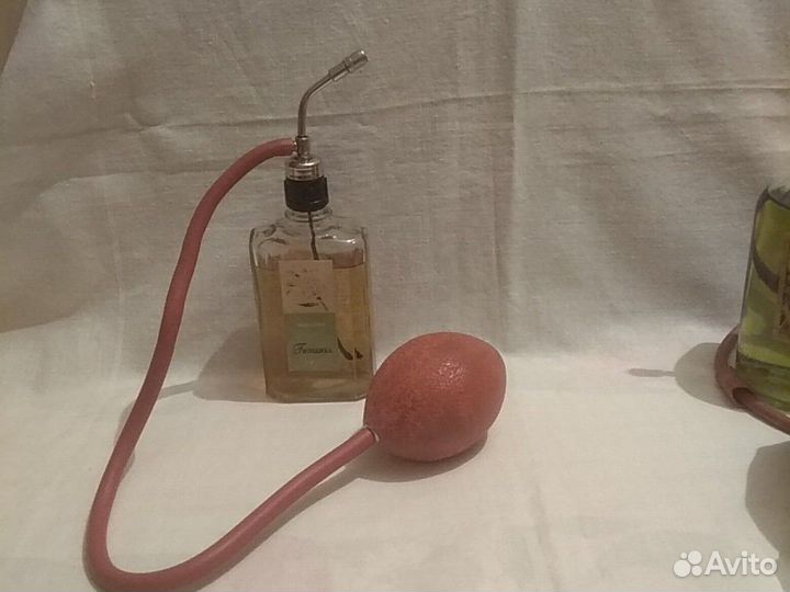 Винтажные одеколоны