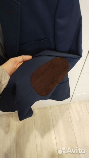 Пиджак мужской 52