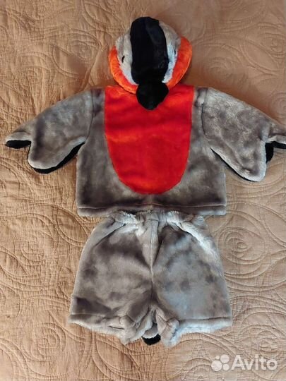 Новогодний костюм 