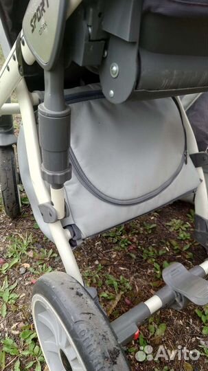 Anex sport Коляска 3 в 1