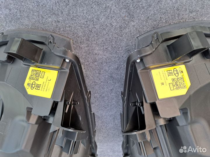 Фара LADA Xray передняя