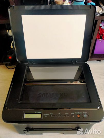 Мфу Samsung scx 4300