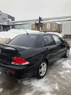 Mitsubishi Lancer 1.6 МТ, 2006, 206 000 км