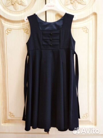 Сарафан 68 р. рост 134р-140