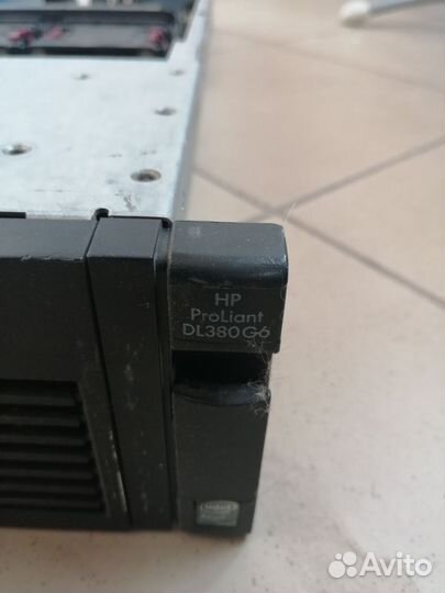 Корпус от сервера