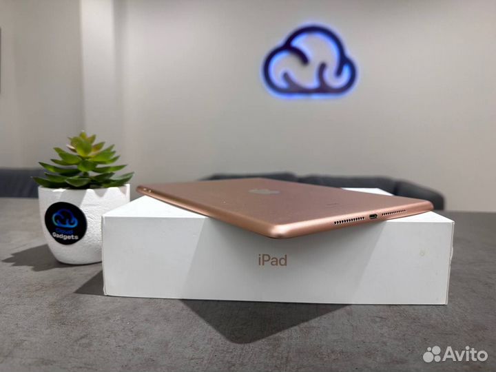 Apple iPad (6th Generation) Wi-Fi 32gb Gold