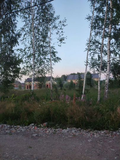Участок 10 сот. (ИЖС)
