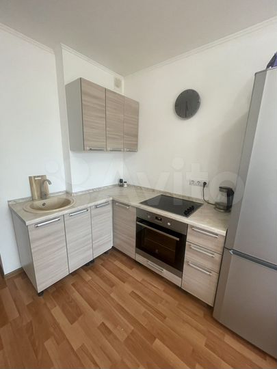 Квартира-студия, 21,9 м², 3/5 эт.
