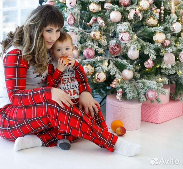 Пижамы family look фемили лук