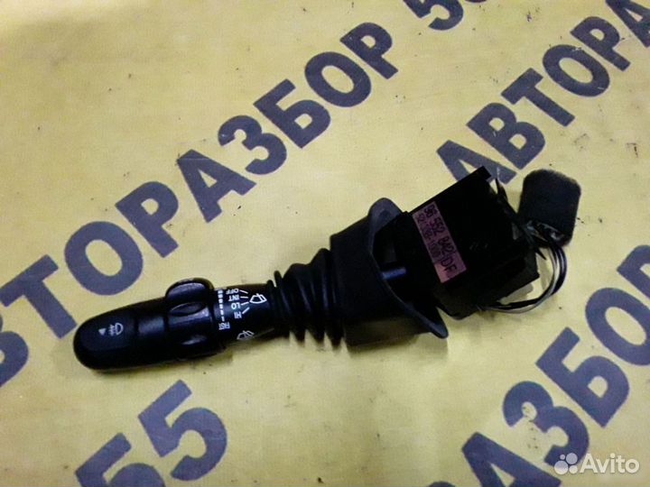 Переключатель дворников Chevrolet Lacetti