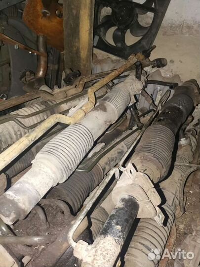 Рулевая рейка под гур Нексия