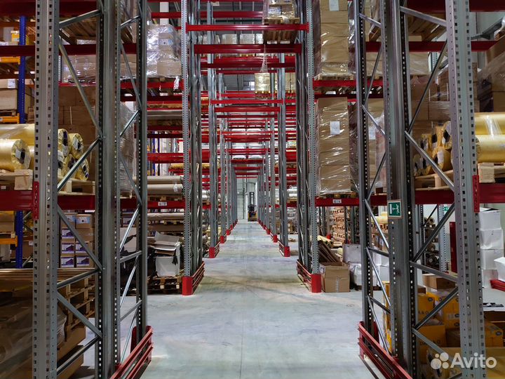 Склад отв. хранения, полный складской сервис услуг