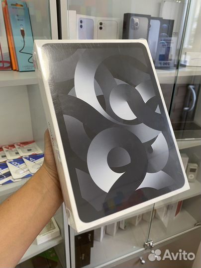 iPad Air 5 LTE 64Gb Space Gray