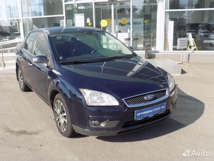 Ford Focus 1.6 AT, 2008, 245 286 км