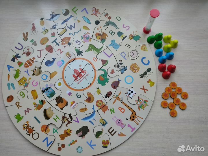 Настольная игра