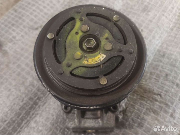 Компрессор кондиционера Toyota