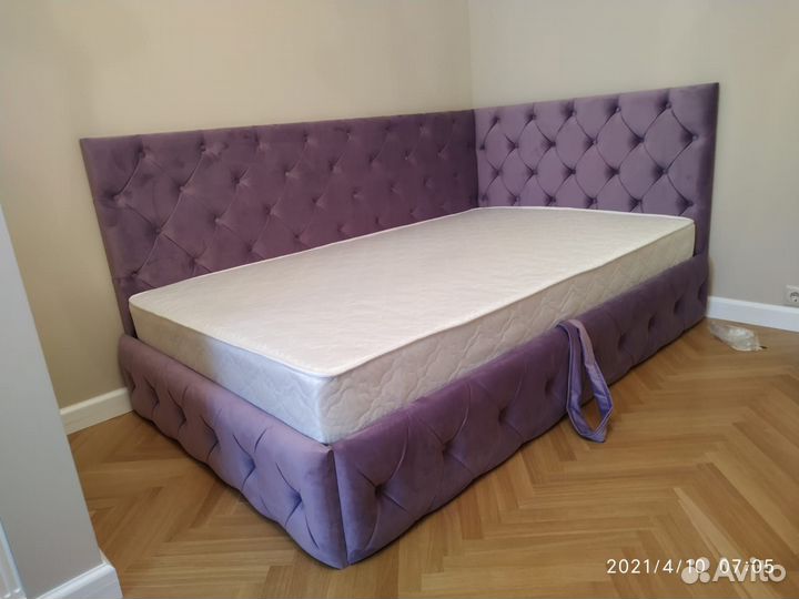 Кровать без предоплаты