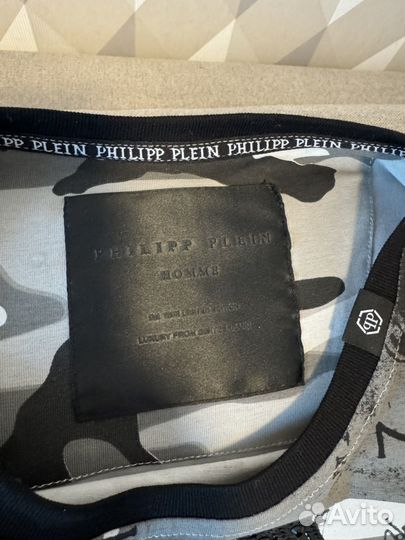 Футболка philipp plein 48/50