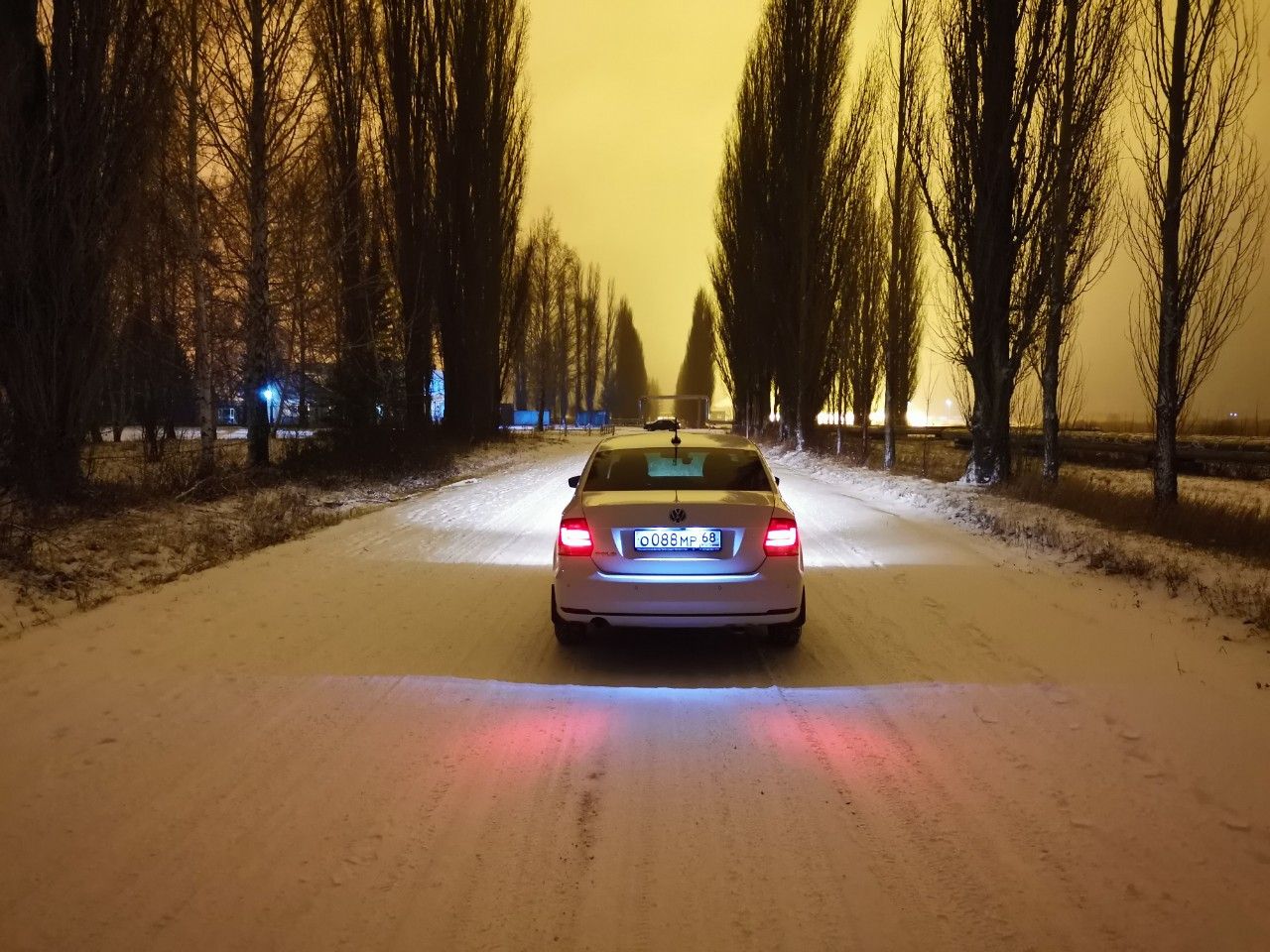 Volkswagen Polo: фото владельца