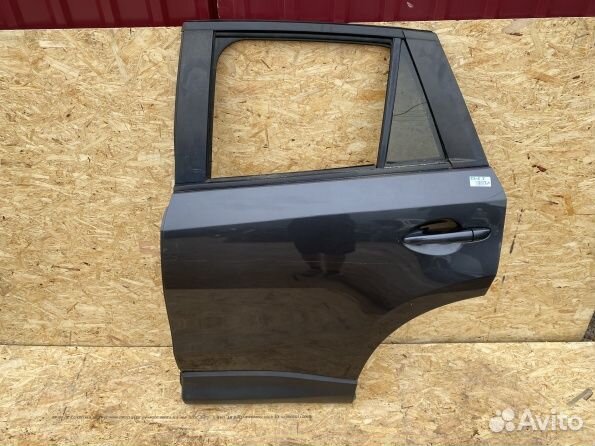Дверь задняя левая Мазда CX-5 KE