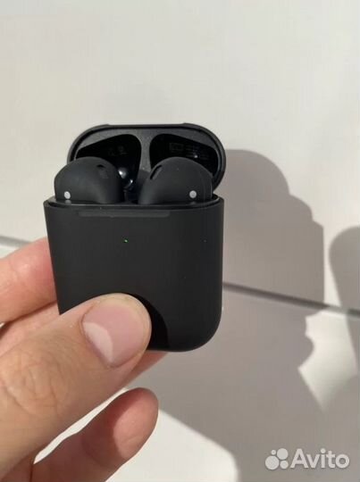 AirPods 2 чёрные